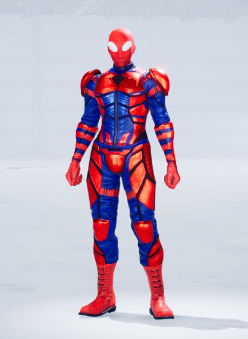 Spider-Man