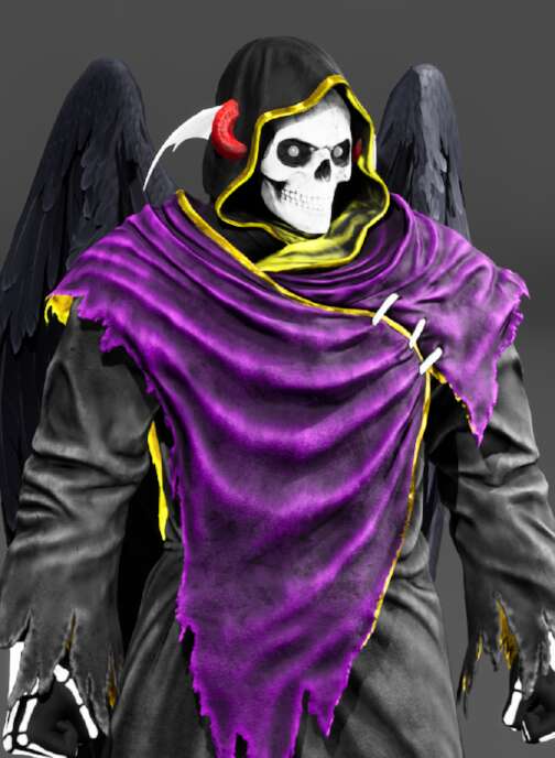 Ainz Ooal Gown (Overlord)
