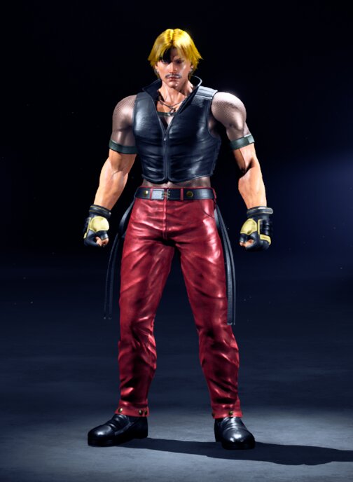 Rugal Bernstein