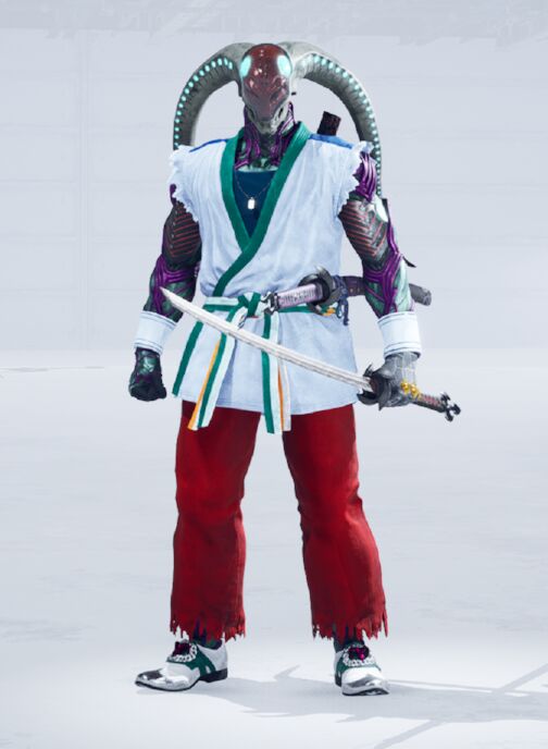 PMRz's Yoshimitsu