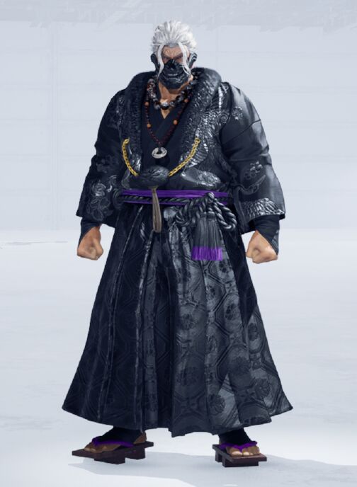 Triple J's Heihachi
