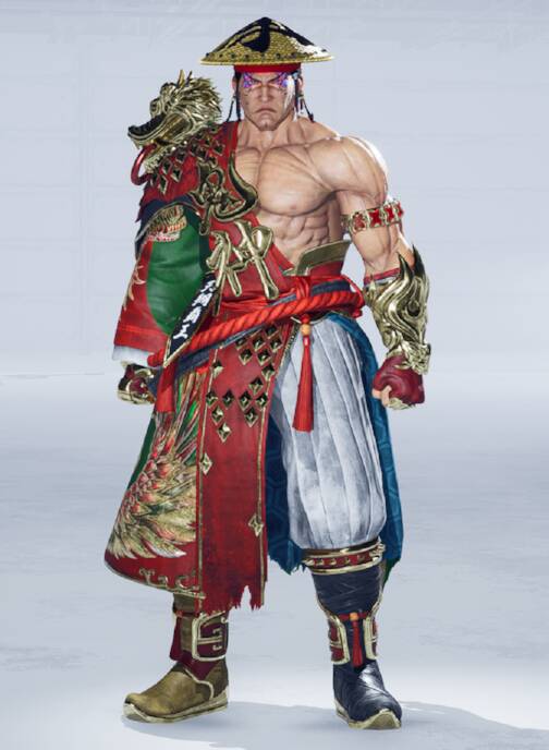 Lazar's Feng
