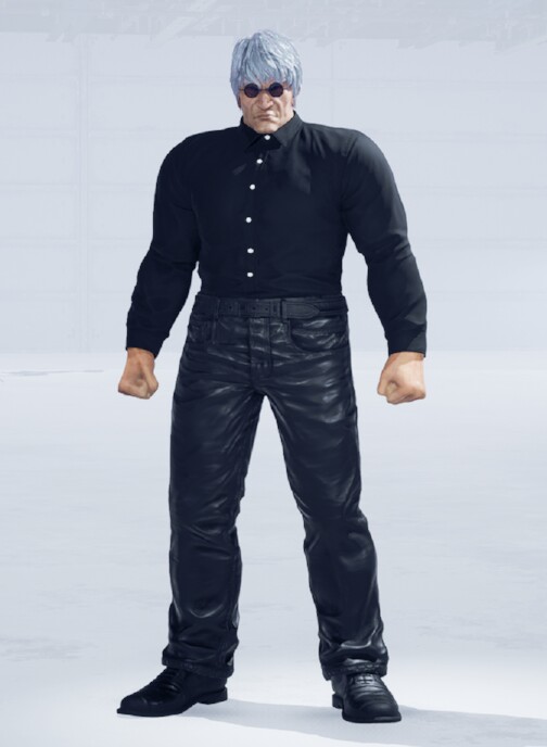 NEUKDoR's Heihachi