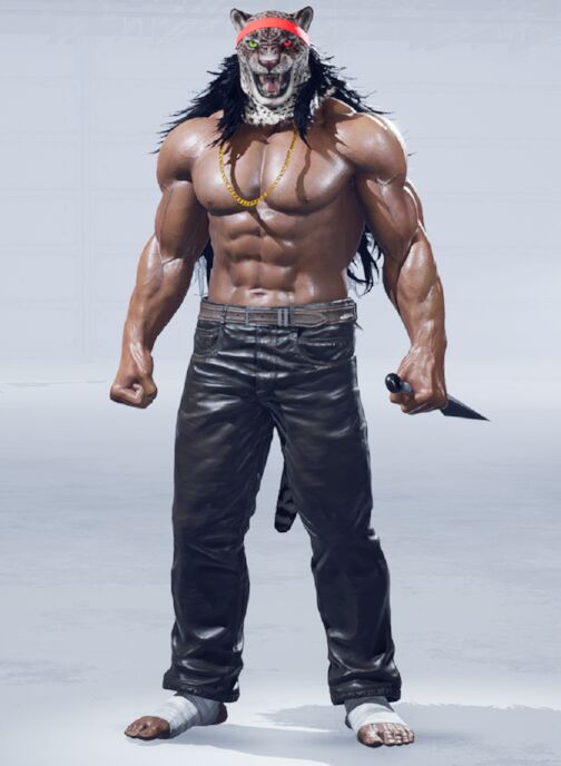 umao's Armor King