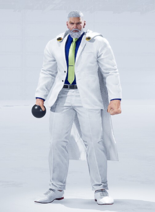 GEB_'s Paul