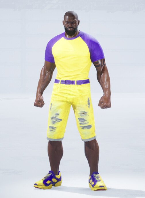 Lebron James