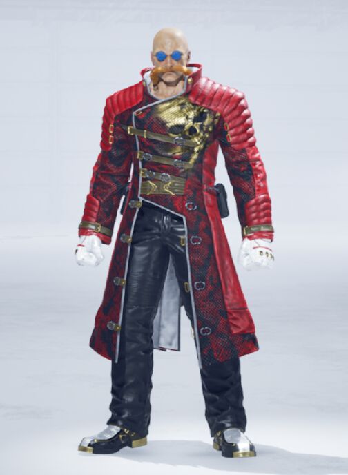 Eggman