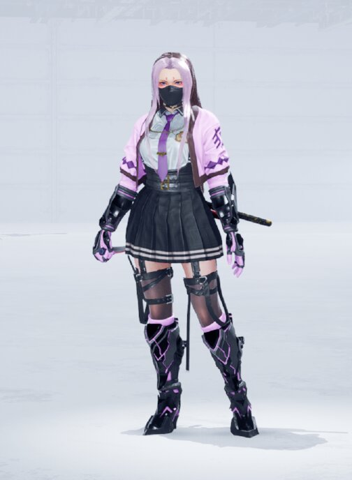 Aruby's Kunimitsu