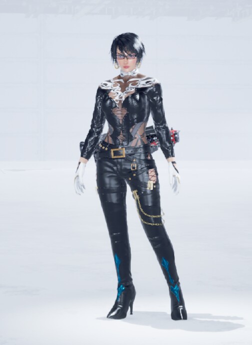 Bayonetta anna