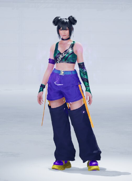 KPopDemonHunters_Zoey