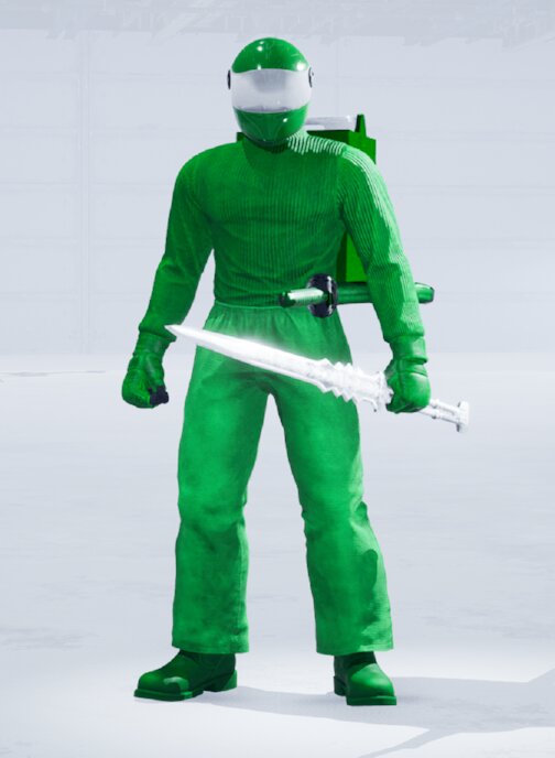 cruz's Yoshimitsu