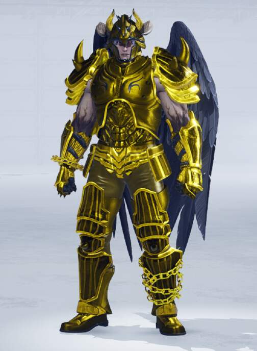 Crash's Devil Jin