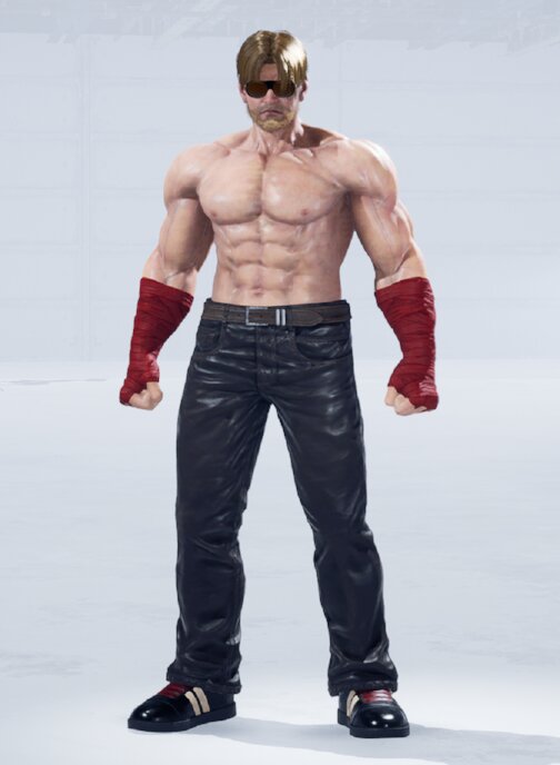 VegetaSensei's Paul