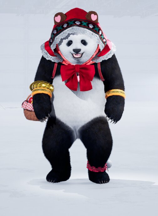 오니짱이끼마쇼's Panda