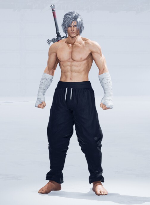 Hinatga's Clive