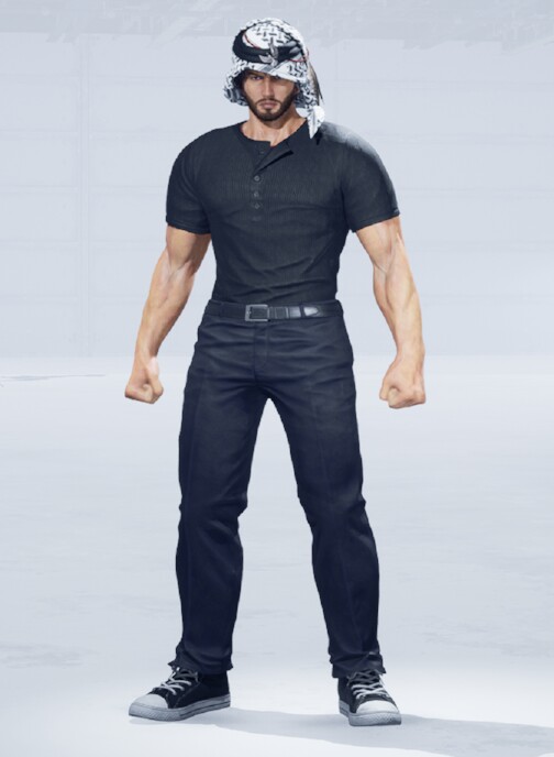 waniX's Shaheen