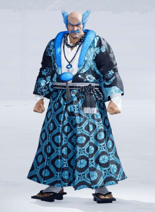 Myconid's Heihachi