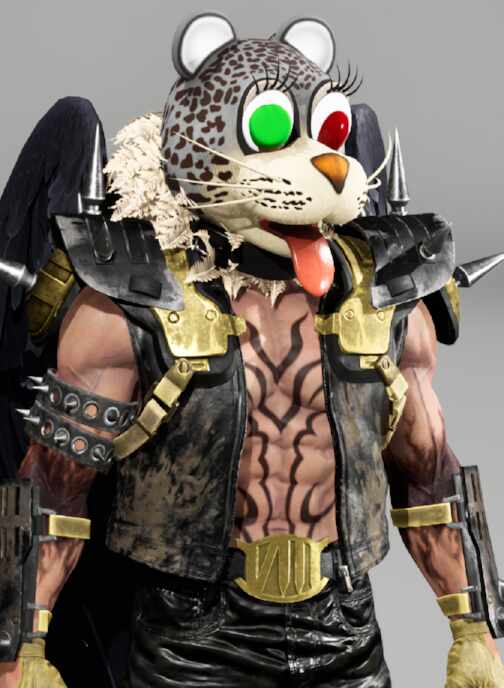 Armor King