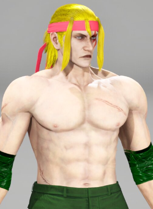 Alex (Street Fighter)