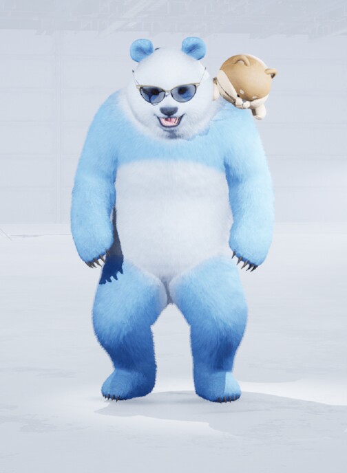 ♥  TTV Klayea ♥'s Panda