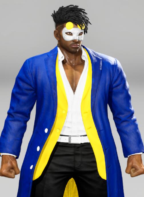 Static Shock (DC)