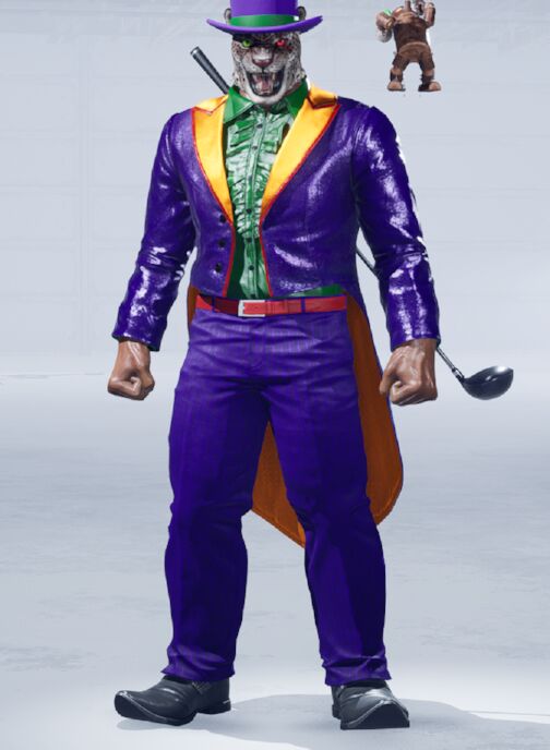 Mhmd's Armor King