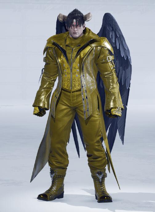 TpRelic's Devil Jin