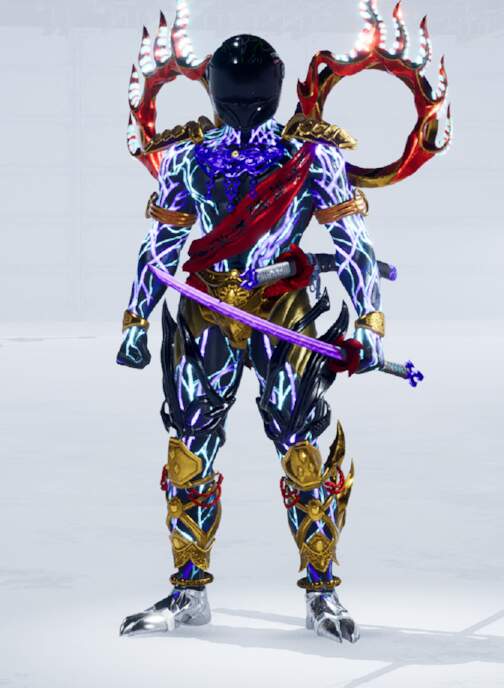Mightmare's Yoshimitsu