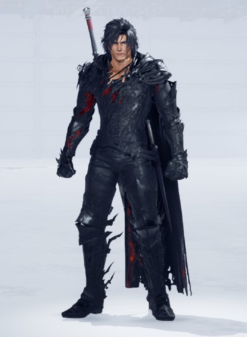 D A R K's Clive