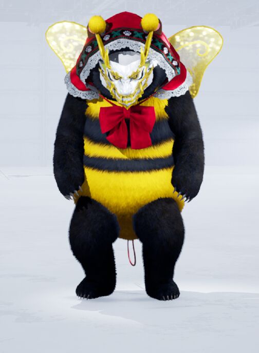 コキたがり大将ユビ's Panda
