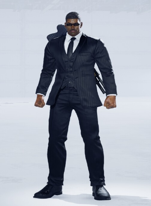 Agent J
