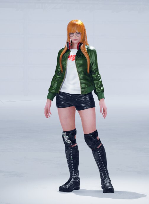 PERSONA 5_Futaba Sakura