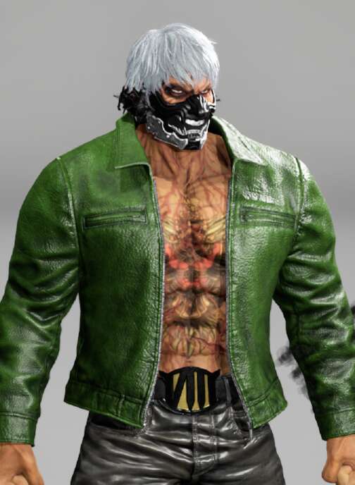 Bryan Fury (Tekken 7)