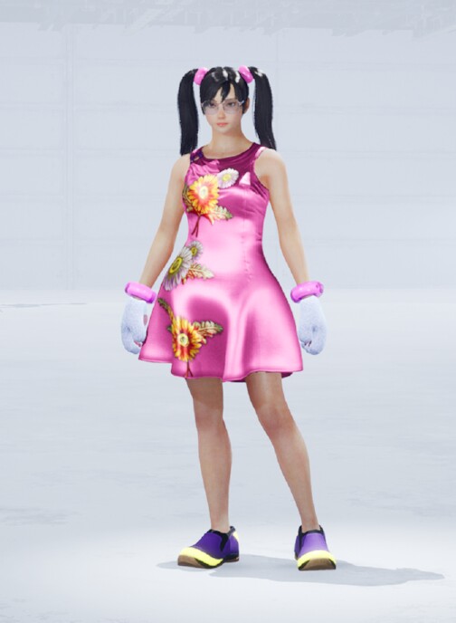Chad's Xiaoyu