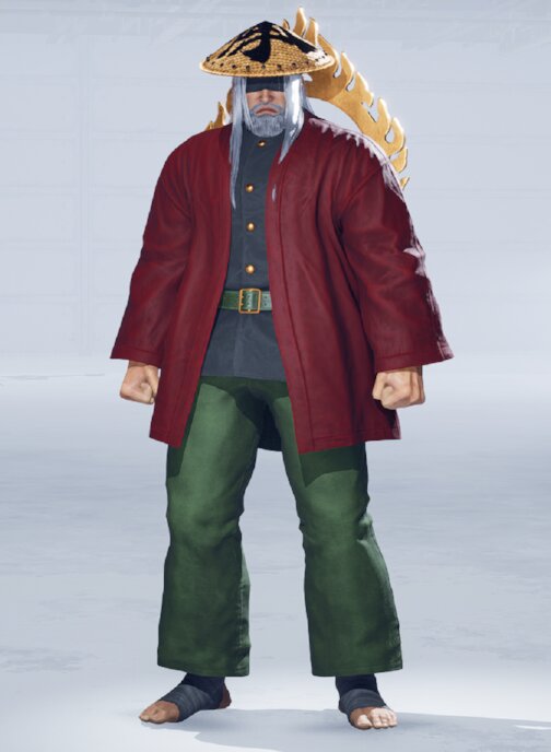 SonOfFuryX's Feng