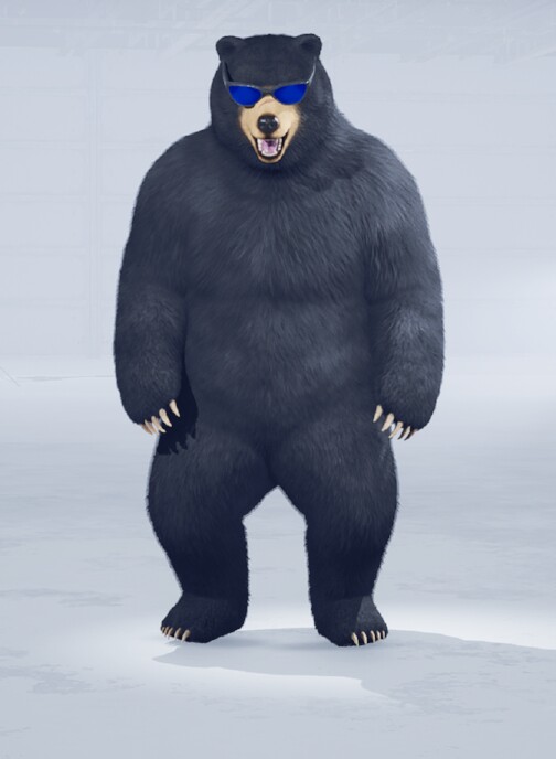 raspberry's Kuma