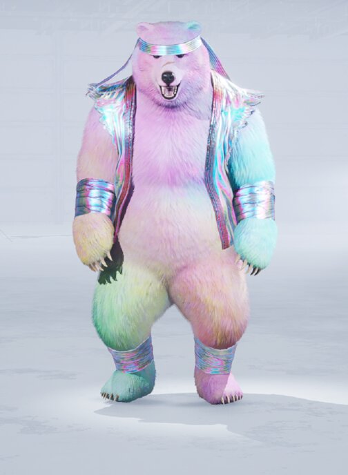 BoyWonder's Kuma