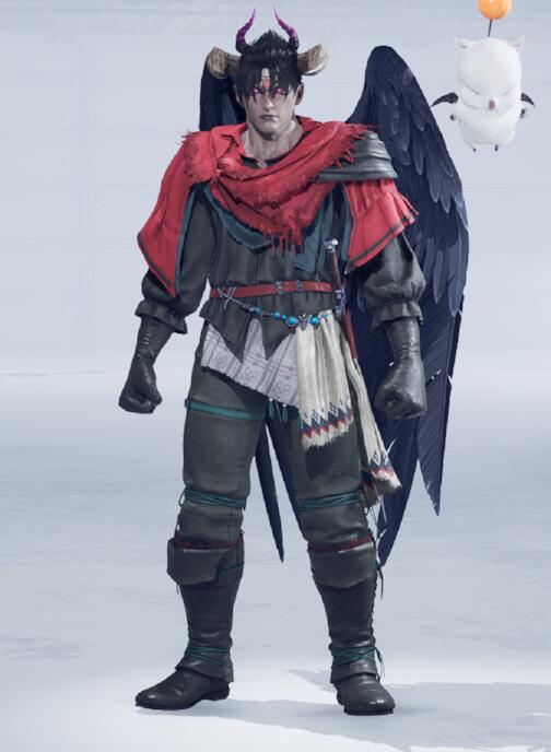 rita's Devil Jin