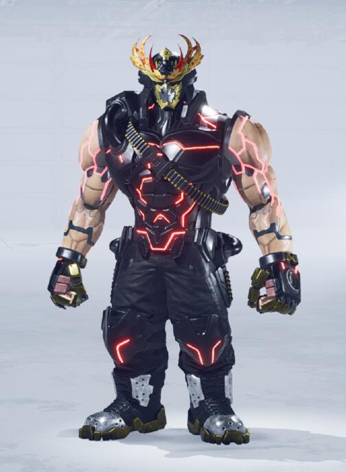 IcyTerror's Jack-8
