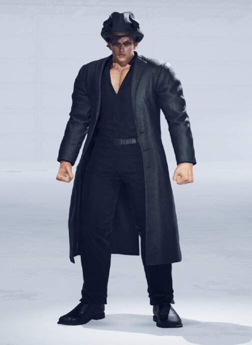 Demonlawlight's Lars