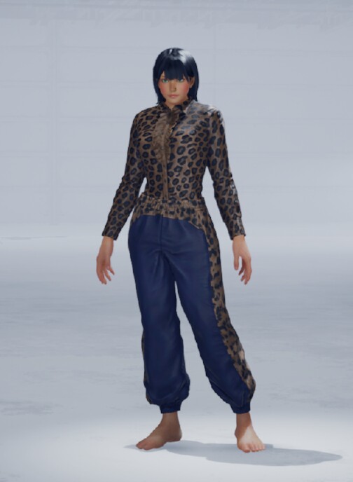 Leopard Asuka
