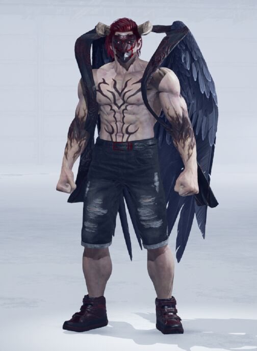 zack_874's Devil Jin