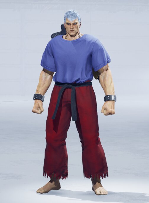 JINGUN's Bryan