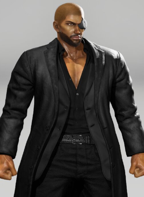 Nick Fury (Marvel)