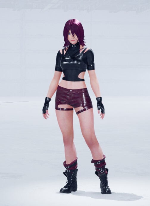 ayano's Reina