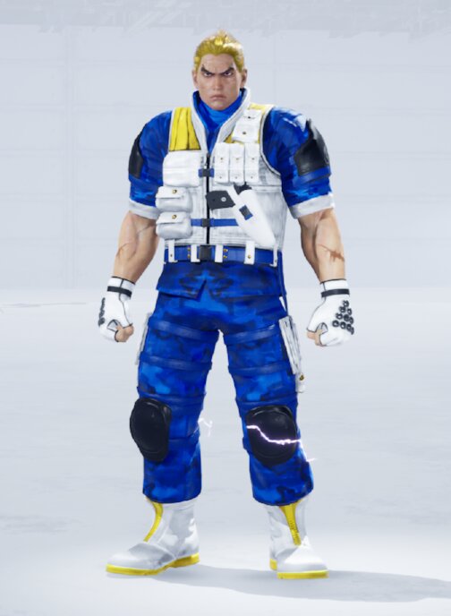 Vegeta Kazuya