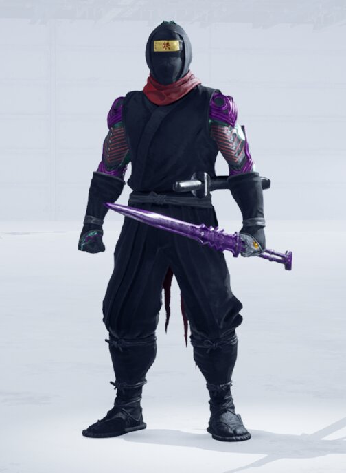 blurrga durrga's Yoshimitsu