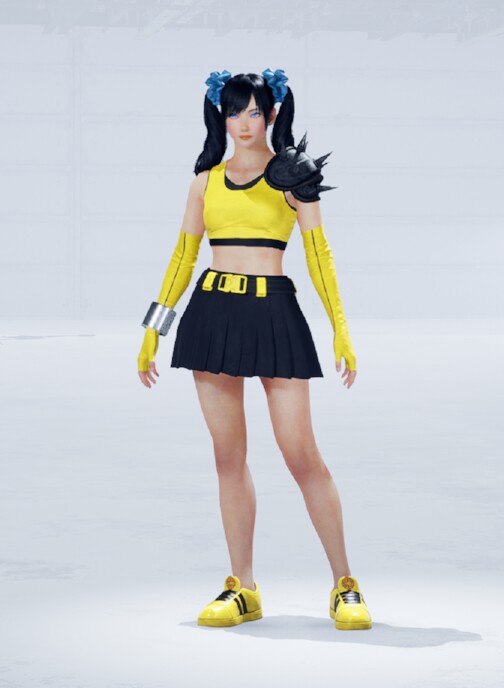 Andrew's Xiaoyu
