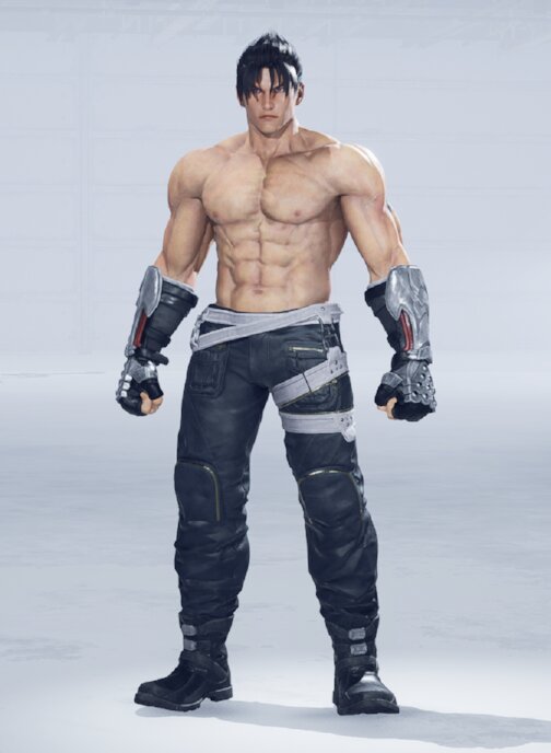 ZARAKI 313's Jin