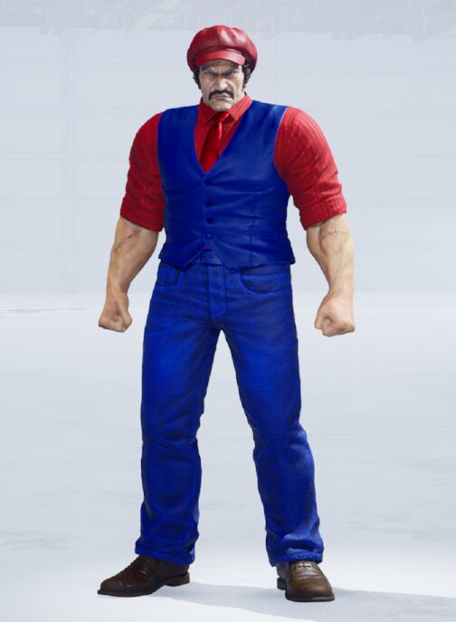 Dusken's Heihachi